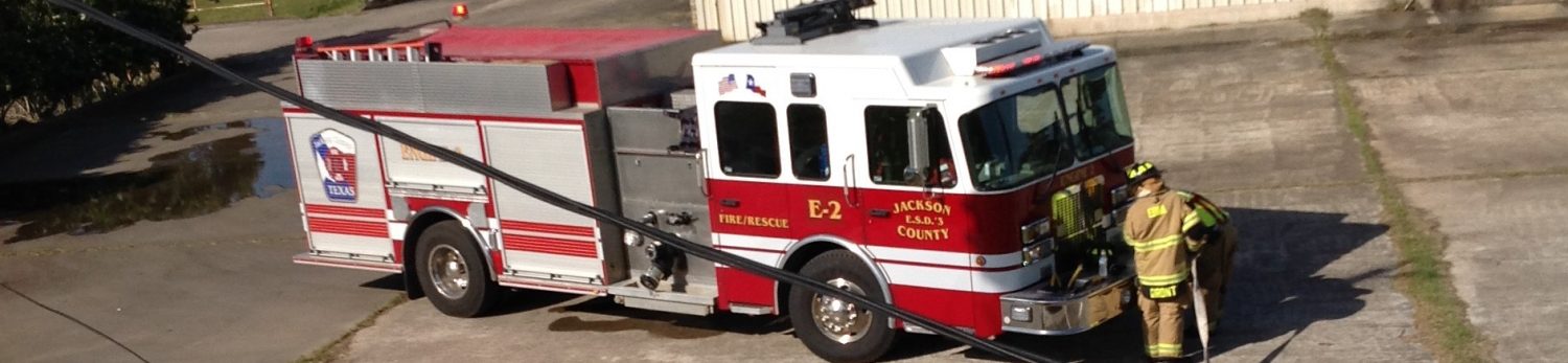 Jackson County Emergency Services District No. 3
